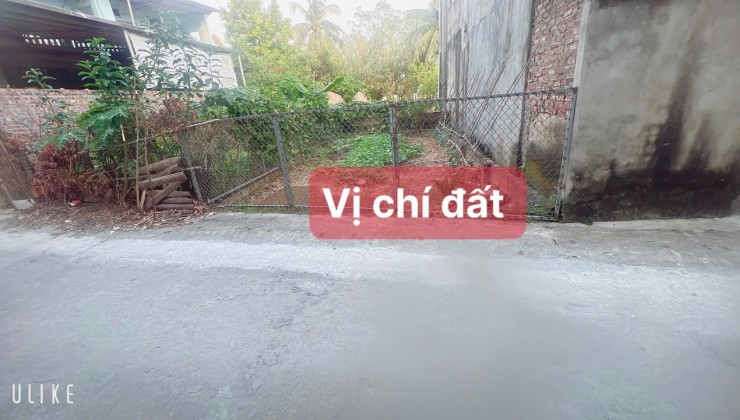 TÌM ĐÂU RA LO ĐẤT GIÁ  CHƯA ĐẾN TỶ DT 45 M TẠI TRUNG KIÊN TRUNG GIÃ SÓC SƠN HÀ NỘI  ĐƯỜNG THÔNG Ô TÔ VÀO