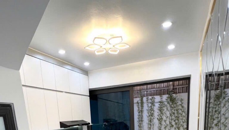 Nhà Siêu Đẹp TT Đống Đa 40m2 x 4 tầng, 2 Mặt Thoáng Trước Sau.