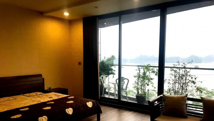 SIÊU PHẨM VŨ MIỆN, TÂY HỒ. 75M2 6 TẦNG MT 6,5M 67 TỶ- LÔ GÓC – KINH DOANH ĐỈNH- VIEW HỒ