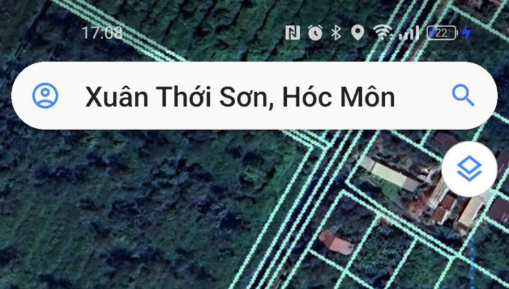 Bán đất hiếm, DT khủng, 14*25m, Xuân Thới Sơn 11, Hóc Môn, Giá 4.7 tỷ. Gần Cầu Lớn.