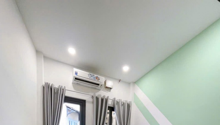 NHÀ ĐẸP GIÁ RẺ - NGUYỄN VĂN CÔNG, P3 GÒ VẤP - DTSD: 22M2 - CHỈ 2.1 TỶ. LH:0932728298