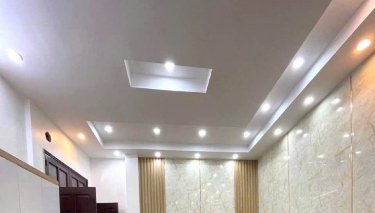 Nhà lõi Đống Đa 35m2 x 5 tầng vị trí đẹp, giá tốt.