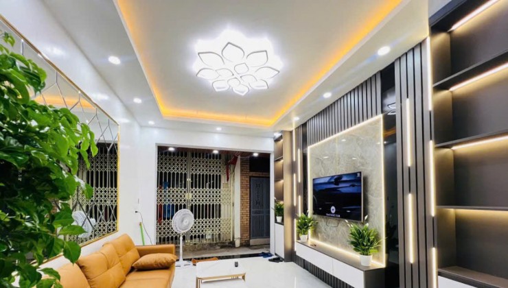 Bán nhà phố trương Định, Hai Bà Trưng. 42 M2 FULL nội thất giá 5.25 tỷ.