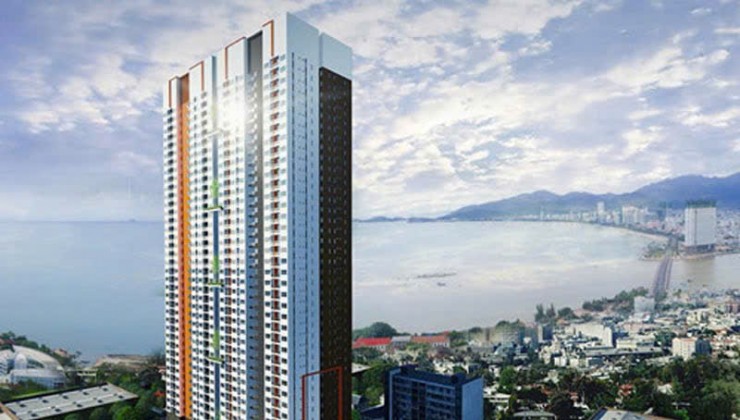 Căn Hộ Penthouse dạng Duplex được mở bán đầu tiên tại Nha Trang