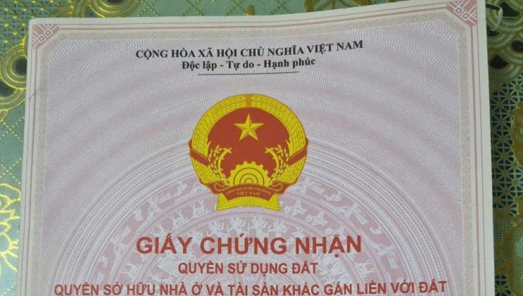 Chính Chủ Cần Bán Đất Dịch Vụ Thăng Long 9, Lai Xá, Kim Chung, Hoài Đức, Hà Nội