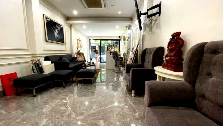 THÁI THỊNH, ĐỐNG ĐA. 71M2 7 TẦNG MT 4M 30 TỶ- SIÊU ĐỈNH - MẶT NGÕ TO NHƯ PHỐ - VỈA HÈ - NGÕ THÔNG- THANG MÁY