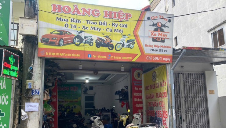 Chính chủ cần cho thuê nhà, Ngõ 310, Nghi Tàm, Quận Tây Hồ, Hà Nội