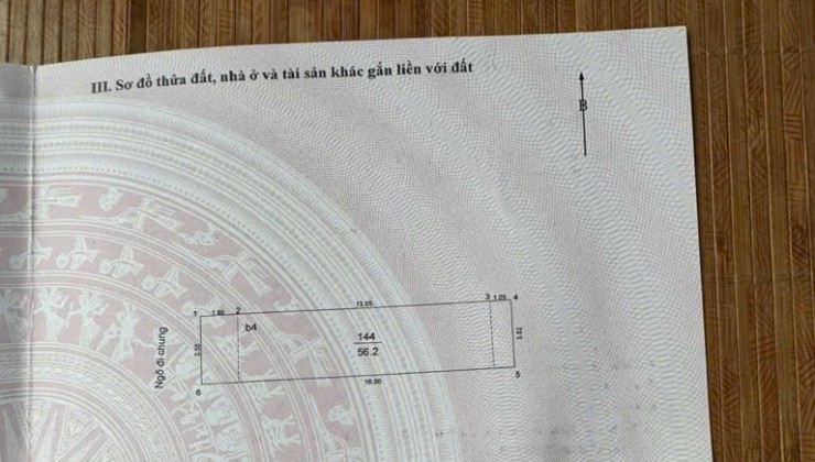 (Cực hiếm) Tòa CHDV 56m2 x 11P tại ngõ 194 Đội Cấn - Dòng tiền 75tr/tháng - Tin thật 100%