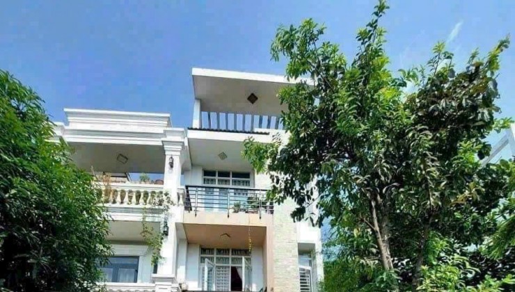 Bán nhà 4 tầng (5x20) thuộc KDC cao cấp Lê Thị Riêng, P. Thới An, Q12 giá rẻ 8.1 tỷ