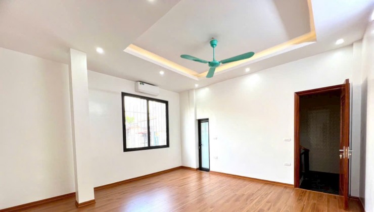 Đống Đa nhà đẹp 60m2 x 5 tầng, mặt ngõ kinh doanh, thông thoáng - Full nội thất