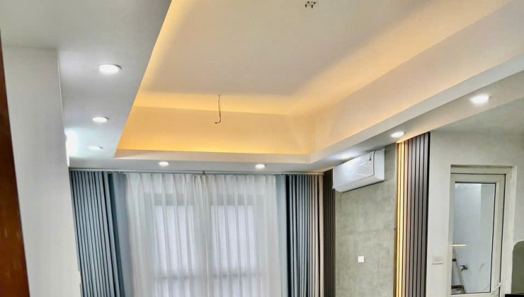 Mua căn rộng hơn nên cần bán căn hộ HH2 Xuân Mai Complex 70m2 2 ngủ có đồ