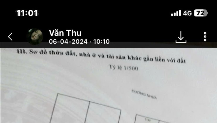 Chính chủ cần bán đất nền dự án Lan Anh 2, Thành phồ Bà Rịa