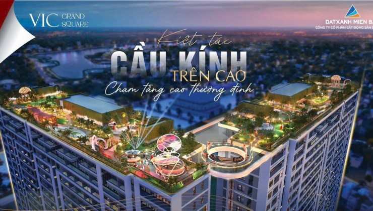 CĂN HỘ TMDV CAO CẤP