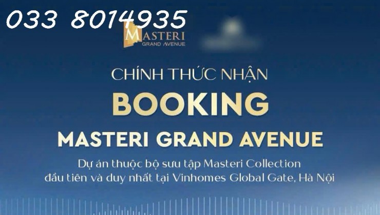 Nhận booking SIÊU PHẨM VINHOMES CỔ LOA - QUỸ CĂN NGOẠI GIAO VỊ TRÍ ĐẸP, GIÁ TỐTNHẤ