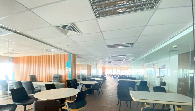 Bán văn phòng 1500m2 Lê Văn Lương, Thanh Xuân, sở hữu lâu dài