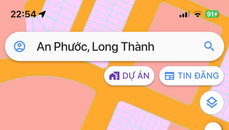 BÁN ĐẤT THUNG LŨNG XANH LONG THÀNH ĐỒNG NAI