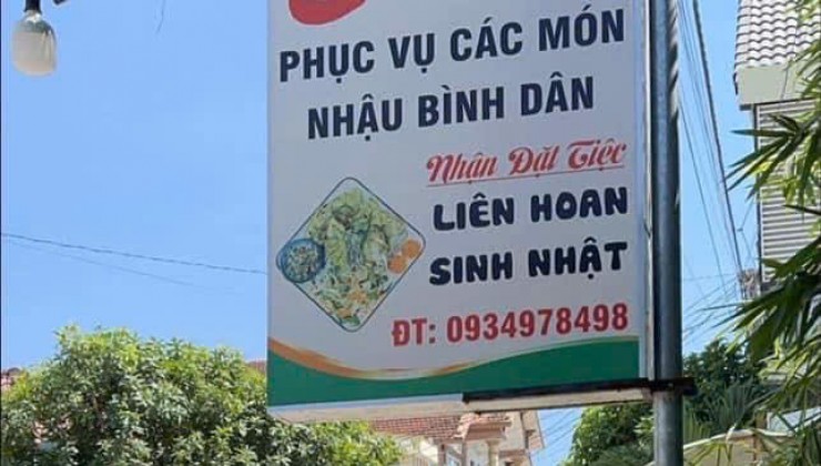 Bán đất ngay uỷ ban Thị trấn Diêu Trì. Tuy Phước - Bình Định.