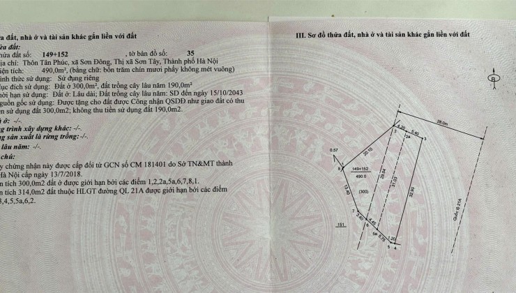 CHÍNH CHỦ Cần Bán Gấp Đất Tại Đường Xương Cá Số (1 và 2) xã Lý Nhơn huyện Cần Giờ TPHCM Giá Đầu Tư