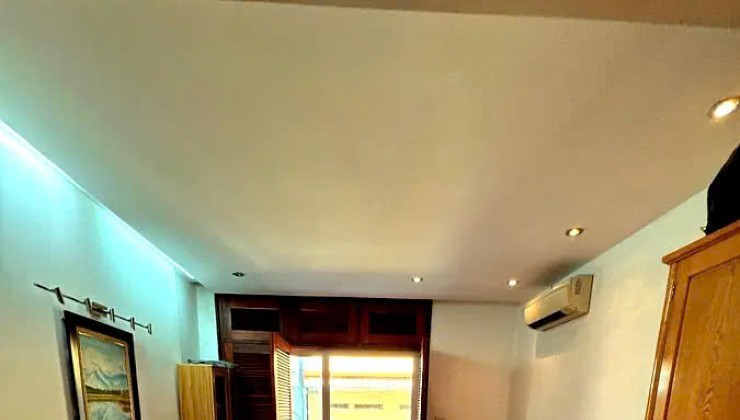 TÂN ẤP, BA ĐÌNH. 40M2 5 TẦNG MT 4M 10,3 TỶ- Ô TÔ VÀO NHÀ-NGÕ CỰC RỘNG ĐẸP- GẦN PHỐ