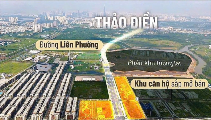 CHÍNH THỨC NHẬN BOOKING căn hộ hạng sang The Global City - Trung tâm An Phú, Thủ Đức