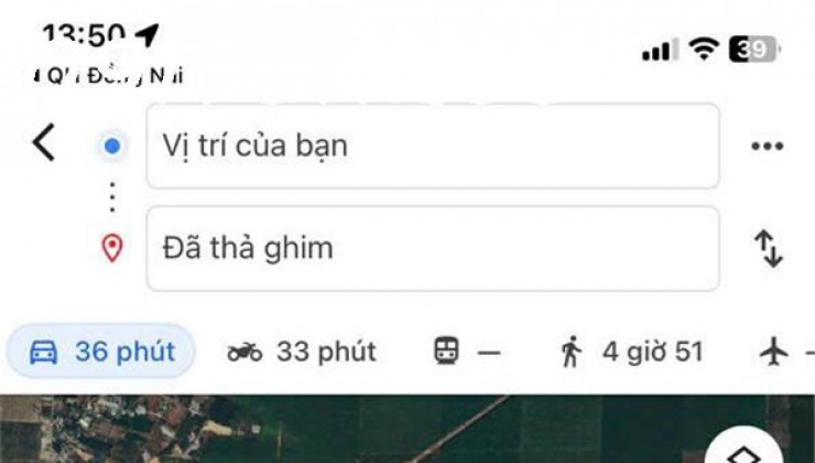 Cần bán lô đất 1.5 tỷ thổ cư Ngã 4 Lộc An vào 10 phút. Cách KCN Lộc An 3km, cách sân bay Long Thành 9km. Lh 0917511235