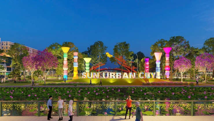 SỞ HỮU CĂN HỘ “ART RESIDENCE” SUN URBAN CITY CHỈ VỚI HƠN 1 TỶ  BẠN CÓ TIN ĐƯỢC KHÔNG