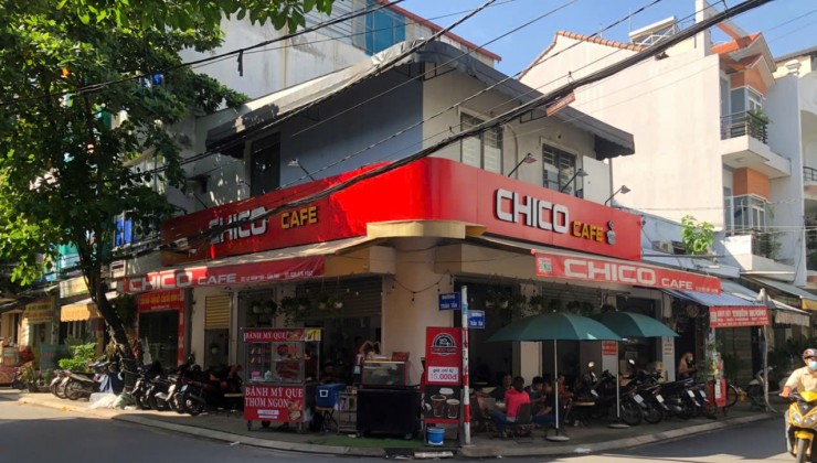 CẦN SANG LẠI MẶT BẰNG CAFE NGUYÊN CĂN GÓC 2 MẶT TIỀN QUẬN TÂN PHÚ - TP HỒ CHÍ MINH