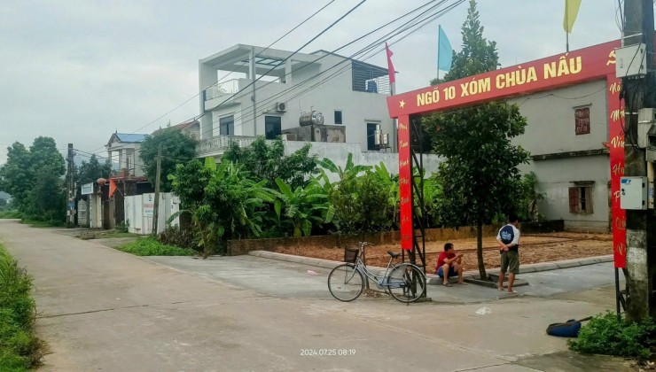 Cần Bán 2 lô Đất Chùa Nấu Sóc Sơn GẤP - Hệ sinh thái du lịch thích hợp đầu tư kinh doanh - Giá cực rẻ