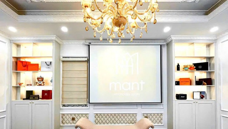 BÁN NHÀ HOÀNG HOA THÁM, TÂY HỒ. 41M2 7 TẦNG MT 4M 9.5 TỶ- NHÀ DÂN XÂY -CHỦ GIÁO SƯ VỀ HƯU-CON LÀ KTS