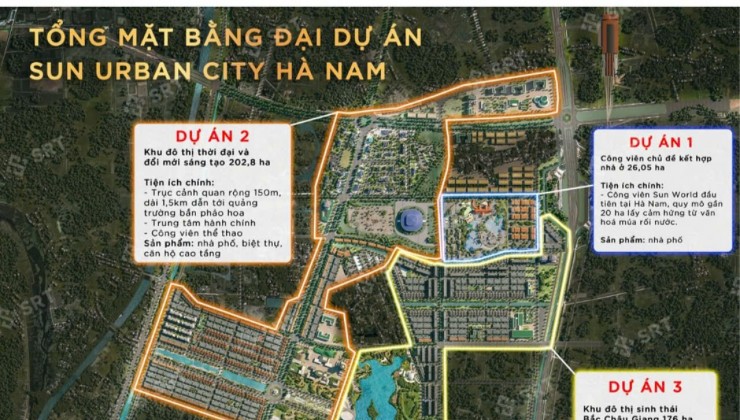 Bán căn hộ chung cư 2 ngủ tòa A6  tại đô thị SUN URBAN CITY  HÀ NAM chỉ 2 tỷ 215 triệu giá không chênh