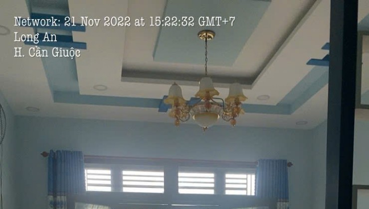 Bán nhà tại Cần Giuộc, Long An, 36m2 SHR chỉ 1.2 tỷ. Lh:0908679398