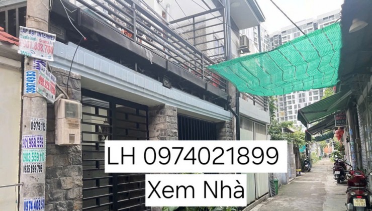 (80M2) Nhà 2 Lầu. BTCT. Đường số 6, Cạnh QL13. P Hiệp Bình Phước, TĐ. Giá 5 Tỷ 600TL.