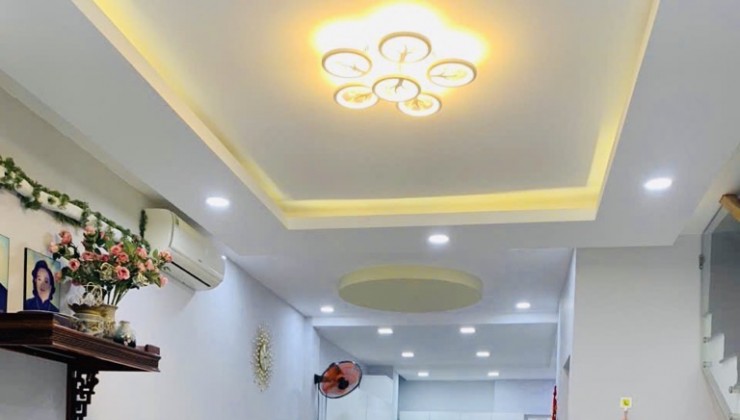 TÔ HIẾN THÀNH- 60M2- NỞ HẬU TÀI LỘC- NHÀ MỚI Ở NGAY- TRUNG TÂM QUẬN 10