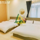 Cho thuê homestay 6 phòng ngủ đường Phan Đình Phùng phường 2 giá 17tr