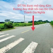 Cần bán nhanh miếng đất rẻ đường nhựa lớn 500 m2  390 triệu Chơn Thành Bình Phước