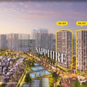 CHỦ ĐI NƯỚC NGOÀI CẦN BÁN GẤP CĂN 1 NGỦ +( 2 Ngủ ) - 43M2 - 3 TỶ BAO PHÍ - TÒA S401 - VINHOMES SMART CITY - FULL NỘI THẤT ĐẸP - GẦN CÔNG VIÊN TRUNG