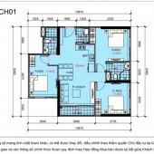 Bán Gấp Căn Hộ 3N Toà S401 tầng cao thoáng,view nội khu