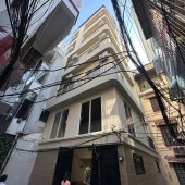 (Siêu Phẩm) Tòa Apartment lô góc xây mới 82m2 x 16P tại Thái Hà - Cách mặt phố 50m - Tin thật 100%.