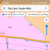 Chủ bán 2ha,266m mặt tiền nhựa tân lâm xuyên mộc có sẳn 2 nhà c4