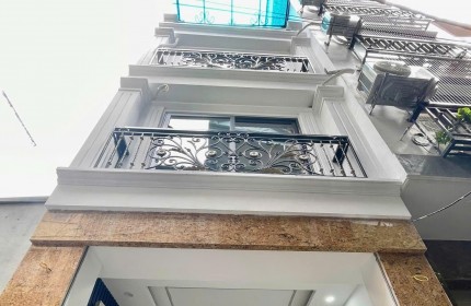 NHÀ ĐẸP BÙI XƯƠNG TRẠCH - GẦN Ô TÔ - NGÕ ĐẸP THOÁNG - Ở NGAY Dt 40m2 4T Giá 7.7 tỷ