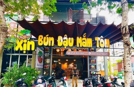 Chuyển địa điểm nên cần sang nhượng quán tại Đỗ Bá, phường Mỹ An