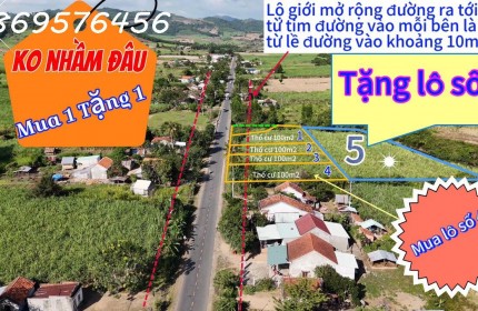 ĐẤT MẶT ĐƯỜNG QUỐC LỘ 19C, SƠN HOÀ, PHÚ YÊN