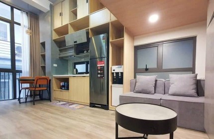 APARTMENT ĐÀO TẤN Ô TÔ VÀO NHÀ - MẶT TIỀN RỘNG Dt 56m2 5T Giá 16.8 tỷ