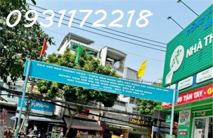 Bán nhà đẹp Âu Dương Lân 4 tầng kinh doanh ngang 5 sổ riêng 80m2 chỉ 9 tỷ