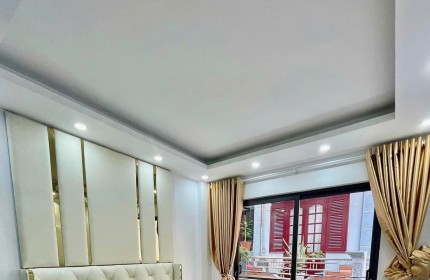 NHÀ ĐẸP BÙI XƯƠNG TRẠCH - GẦN Ô TÔ - NGÕ ĐẸP THOÁNG - Ở NGAY Dt 40m2 4T Giá 7.7 tỷ