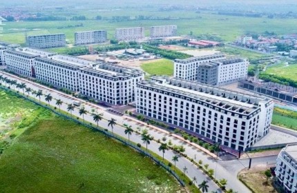 Chính chủ cần bán shophouse Cát Tường Smart City 80m2, giá siêu hấp dẫn