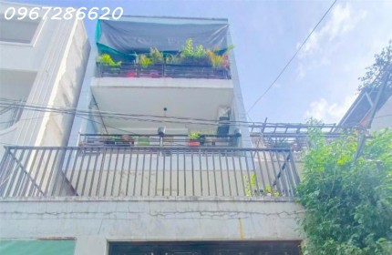 BÁN GẤP DÃY NHÀ TRỌ 200M2, QUANG TRUNG, 14 PHÒNG TRỌ P11 GÒ VẤP, GIÁ NHỈNH 11 ĐỒNG