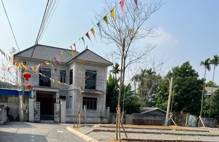 ĐẤT ĐẸP - GIÁ TỐT - Vị Trí Đắc Địa Tại  Đông Sơn, Huyện Chương Mỹ, Thành Phố HN