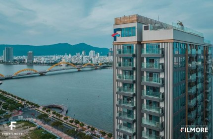 Bán căn hộ Luxury The Filmore Da Nang - View Sông Hàn, phố đi bộ Bạch Đằng