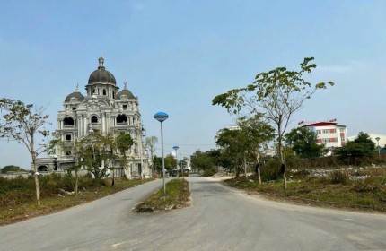 SỞ HỮU KĐT TRƯỜNG THỊNH - TP HẢI DƯƠNG - VỊ TRÍ ĐẸP TẠI : STAR Thành Đông Land - Đỗ Ngọc Du